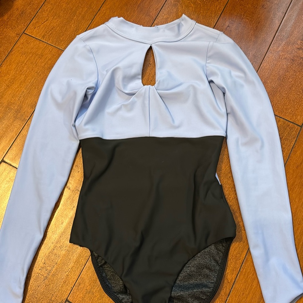 Bran new five leotard